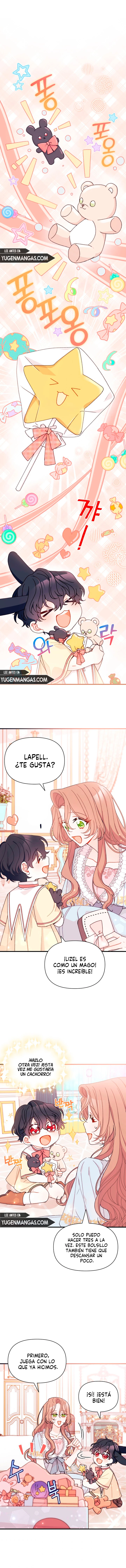 Encontré Un Esposo Cuando Recogí Al Protagonista Masculino - Capítulo 25 - Página 3 - LectorTMOo