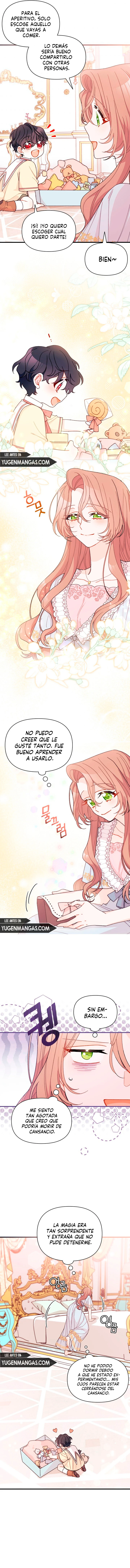 Encontré Un Esposo Cuando Recogí Al Protagonista Masculino - Capítulo 25 - Página 4 - LectorTMOo