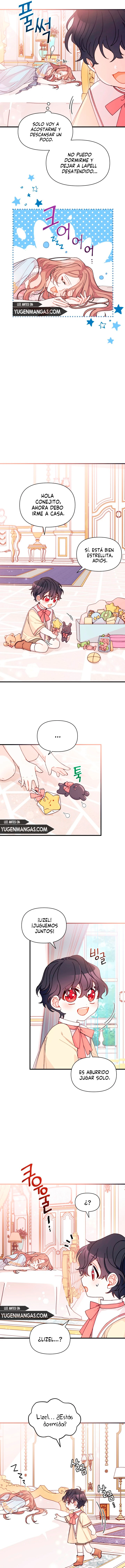 Encontré Un Esposo Cuando Recogí Al Protagonista Masculino - Capítulo 25 - Página 5 - LectorTMOo