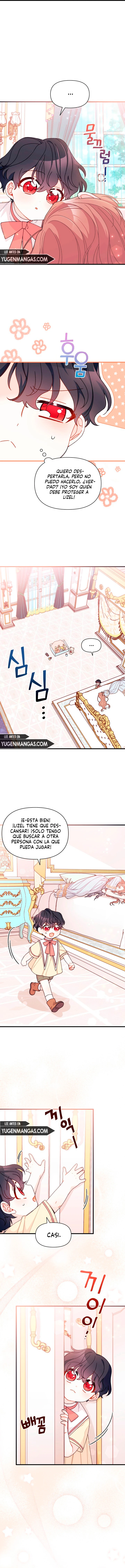 Encontré Un Esposo Cuando Recogí Al Protagonista Masculino - Capítulo 25 - Página 6 - LectorTMOo