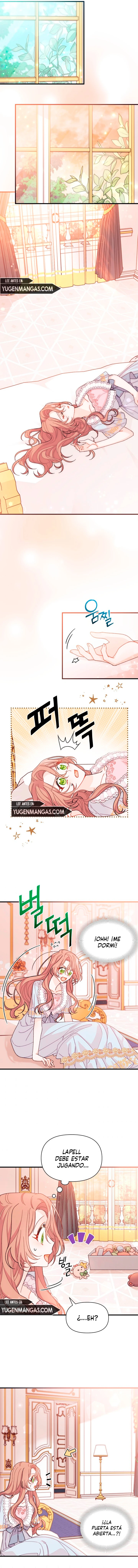 Encontré Un Esposo Cuando Recogí Al Protagonista Masculino - Capítulo 25 - Página 9 - LectorTMOo