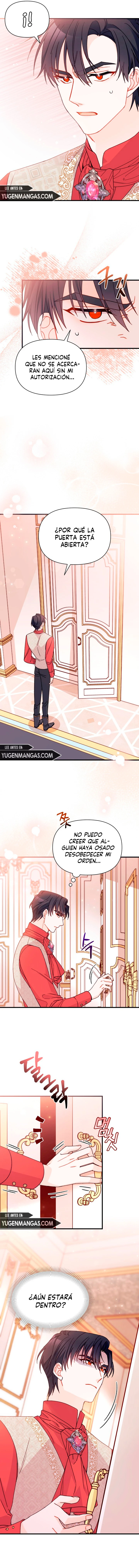 Encontré Un Esposo Cuando Recogí Al Protagonista Masculino - Capítulo 26 - Página 5 - LectorTMOo