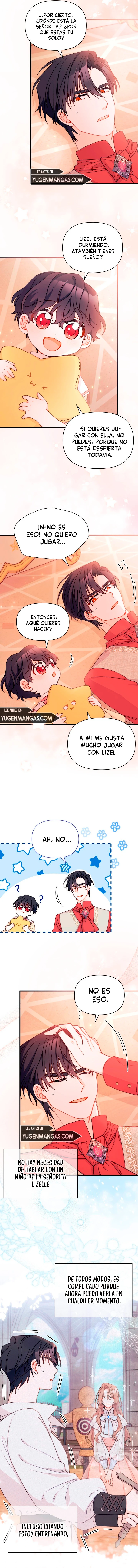 Encontré Un Esposo Cuando Recogí Al Protagonista Masculino - Capítulo 26 - Página 9 - LectorTMOo