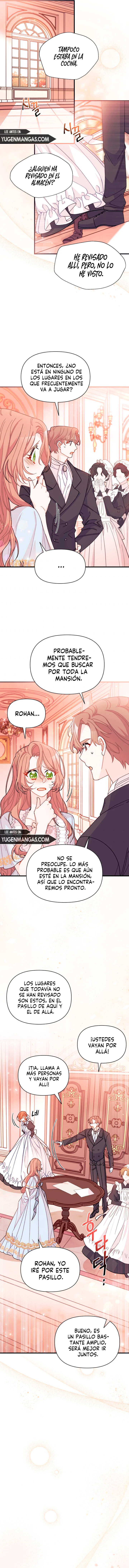 Encontré Un Esposo Cuando Recogí Al Protagonista Masculino - Capítulo 26 - Página 12 - LectorTMOo