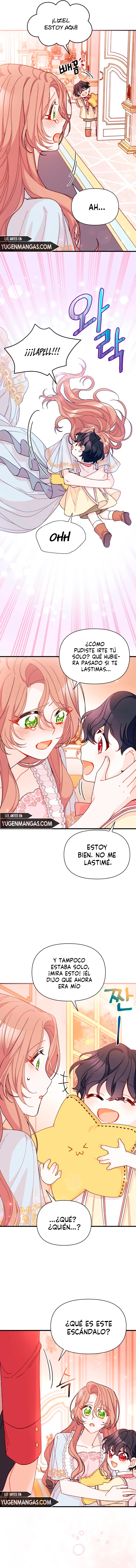 Encontré Un Esposo Cuando Recogí Al Protagonista Masculino - Capítulo 26 - Página 14 - LectorTMOo