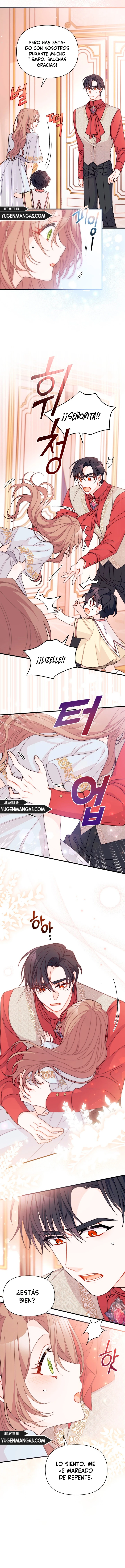Encontré Un Esposo Cuando Recogí Al Protagonista Masculino - Capítulo 27 - Página 5 - LectorTMOo
