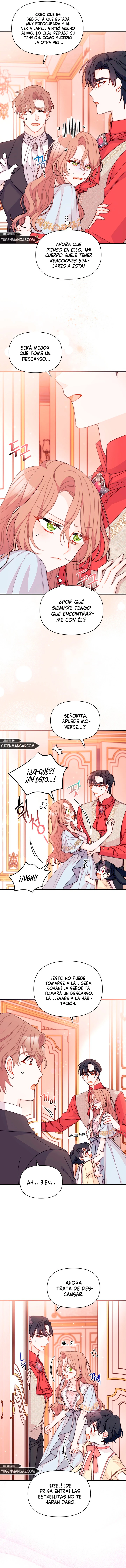 Encontré Un Esposo Cuando Recogí Al Protagonista Masculino - Capítulo 27 - Página 6 - LectorTMOo