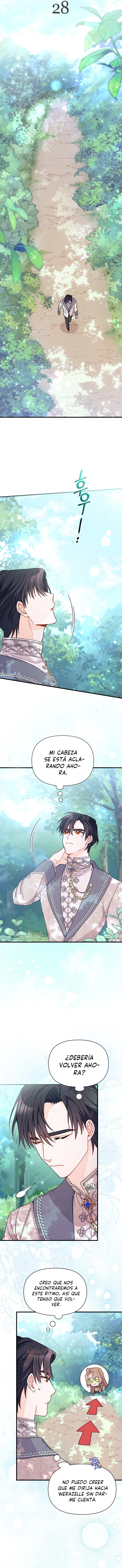 Encontré Un Esposo Cuando Recogí Al Protagonista Masculino - Capítulo 28 - Página 4 - LectorTMOo