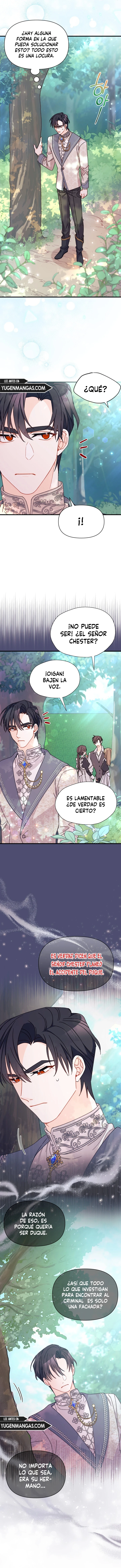 Encontré Un Esposo Cuando Recogí Al Protagonista Masculino - Capítulo 28 - Página 5 - LectorTMOo