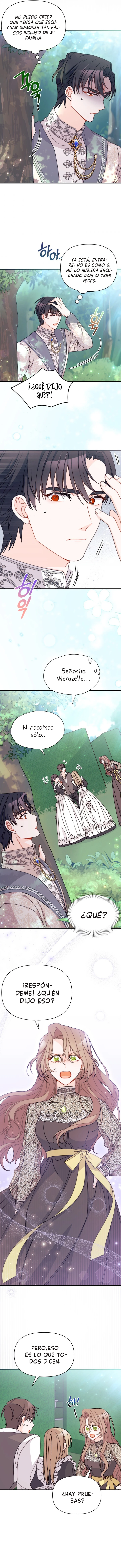 Encontré Un Esposo Cuando Recogí Al Protagonista Masculino - Capítulo 28 - Página 6 - LectorTMOo