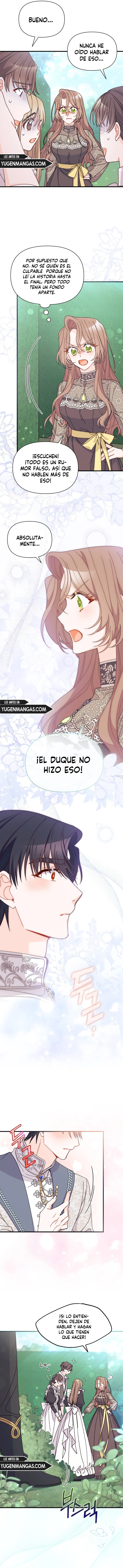Encontré Un Esposo Cuando Recogí Al Protagonista Masculino - Capítulo 28 - Página 7 - LectorTMOo