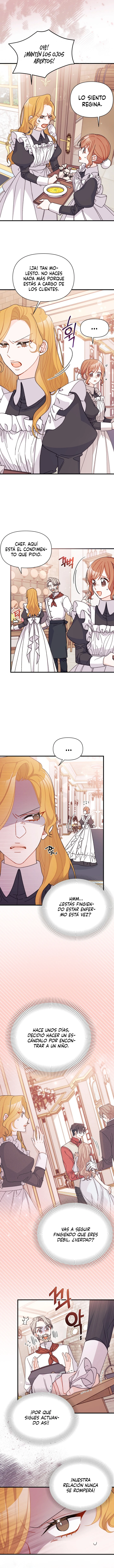 Encontré Un Esposo Cuando Recogí Al Protagonista Masculino - Capítulo 29 - Página 4 - LectorTMOo