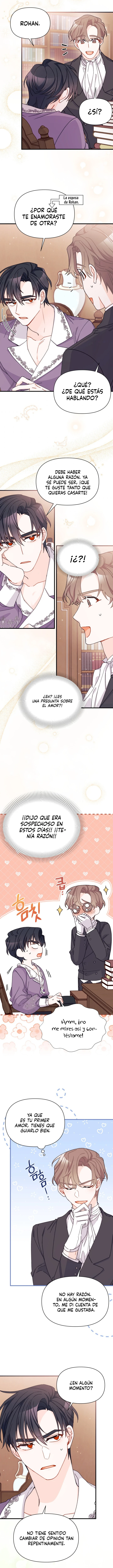 Encontré Un Esposo Cuando Recogí Al Protagonista Masculino - Capítulo 29 - Página 10 - LectorTMOo