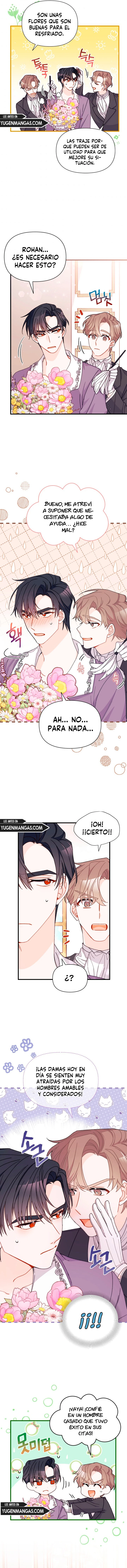 Encontré Un Esposo Cuando Recogí Al Protagonista Masculino - Capítulo 30 - Página 4 - LectorTMOo