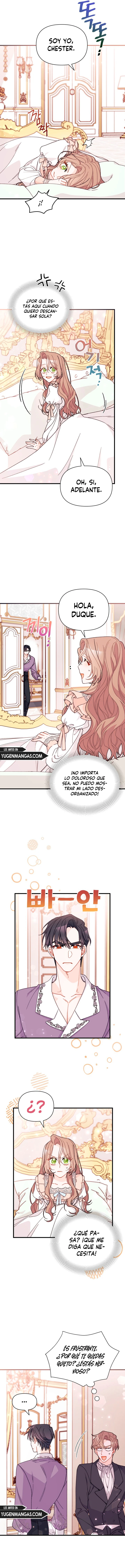 Encontré Un Esposo Cuando Recogí Al Protagonista Masculino - Capítulo 30 - Página 6 - LectorTMOo