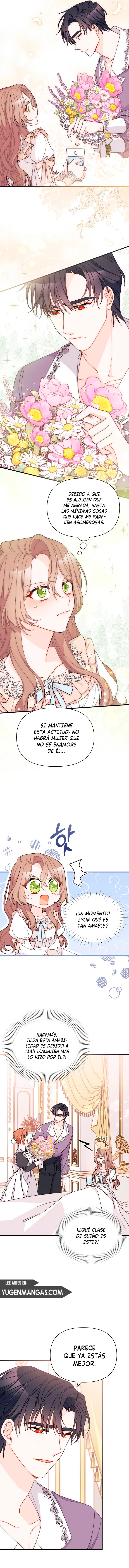 Encontré Un Esposo Cuando Recogí Al Protagonista Masculino - Capítulo 30 - Página 9 - LectorTMOo