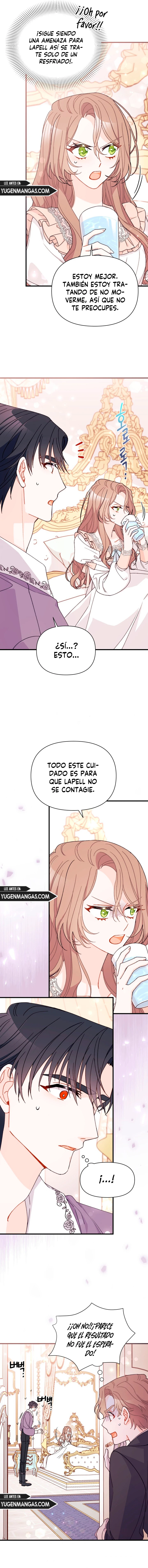 Encontré Un Esposo Cuando Recogí Al Protagonista Masculino - Capítulo 30 - Página 10 - LectorTMOo