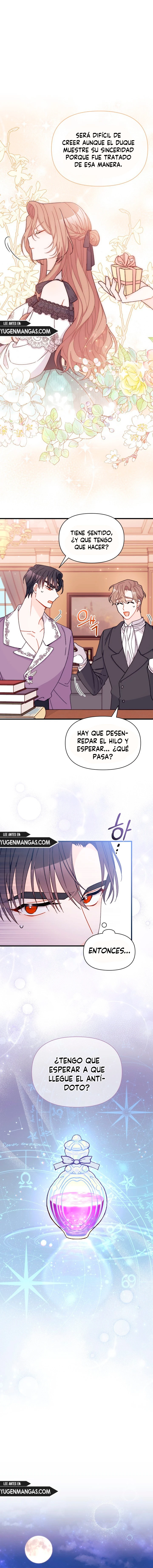 Encontré Un Esposo Cuando Recogí Al Protagonista Masculino - Capítulo 30 - Página 12 - LectorTMOo
