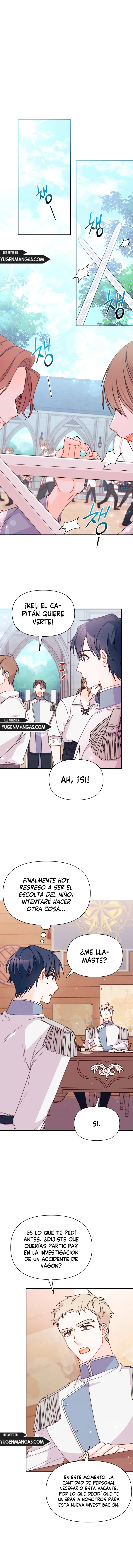 Encontré Un Esposo Cuando Recogí Al Protagonista Masculino - Capítulo 31 - Página 3 - LectorTMOo