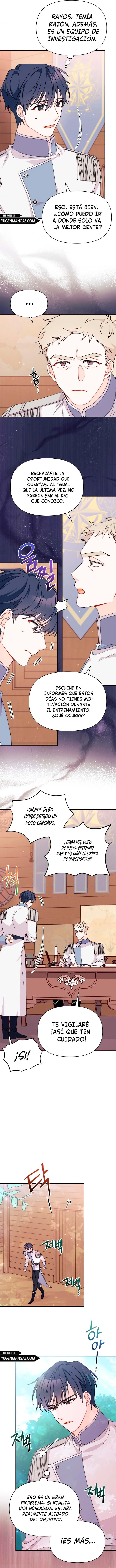 Encontré Un Esposo Cuando Recogí Al Protagonista Masculino - Capítulo 31 - Página 4 - LectorTMOo