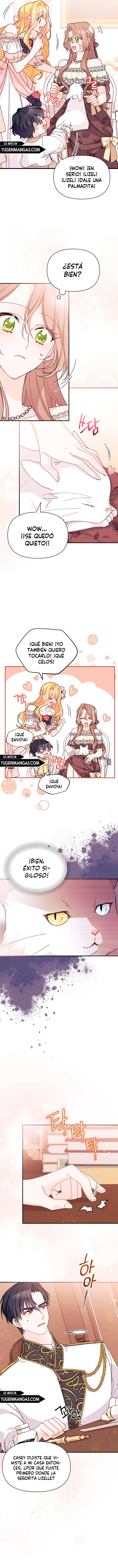 Encontré Un Esposo Cuando Recogí Al Protagonista Masculino - Capítulo 31 - Página 11 - LectorTMOo