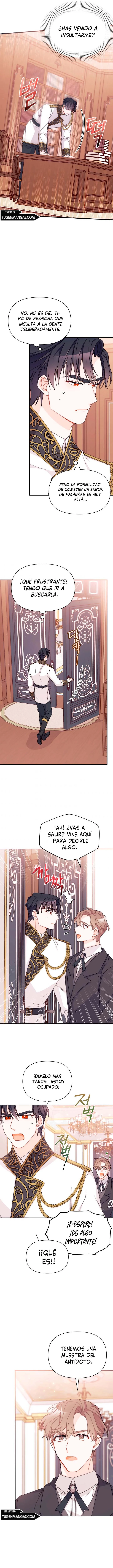 Encontré Un Esposo Cuando Recogí Al Protagonista Masculino - Capítulo 31 - Página 12 - LectorTMOo