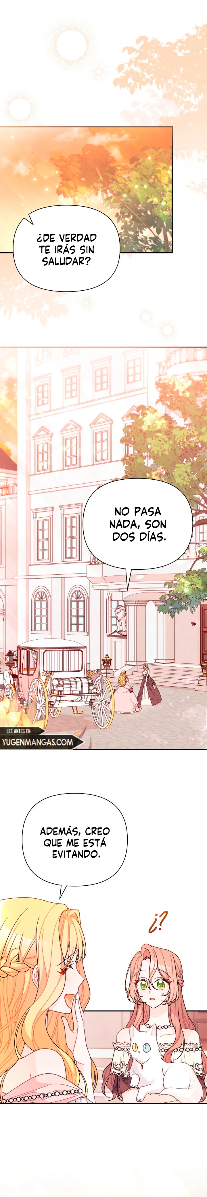Encontré Un Esposo Cuando Recogí Al Protagonista Masculino - Capítulo 34 - Página 3 - LectorTMOo