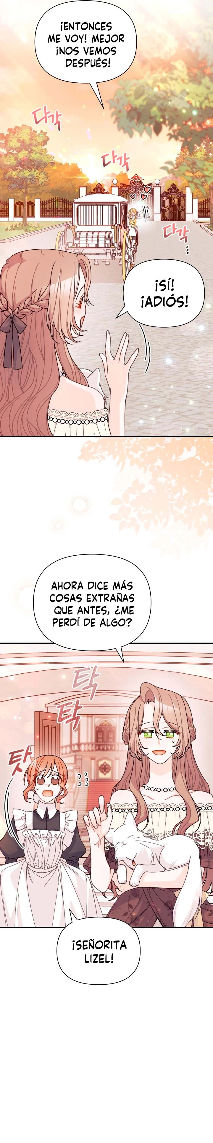 Encontré Un Esposo Cuando Recogí Al Protagonista Masculino - Capítulo 34 - Página 4 - LectorTMOo