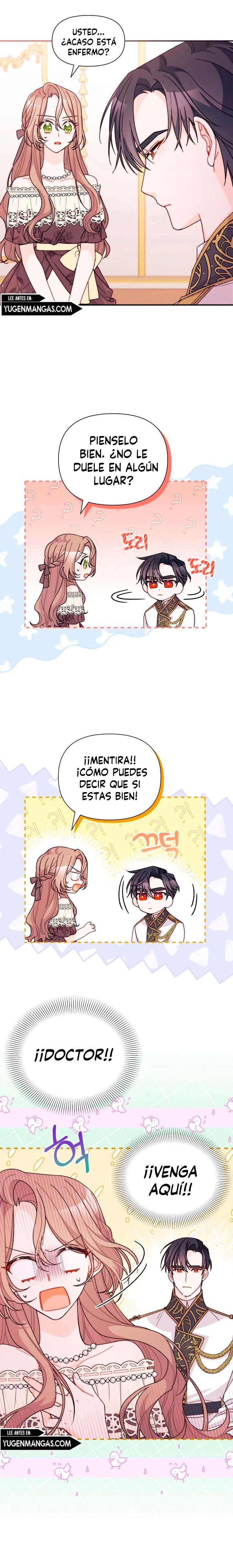 Encontré Un Esposo Cuando Recogí Al Protagonista Masculino - Capítulo 34 - Página 12 - LectorTMOo