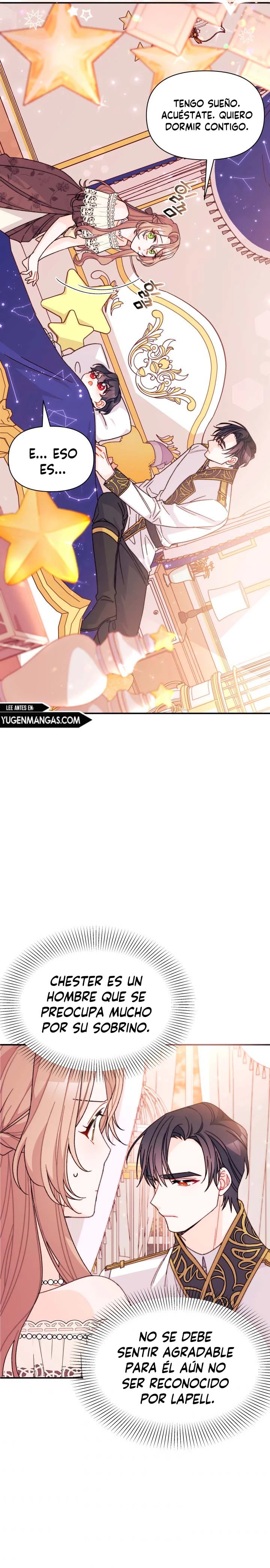 Encontré Un Esposo Cuando Recogí Al Protagonista Masculino - Capítulo 34 - Página 16 - LectorTMOo