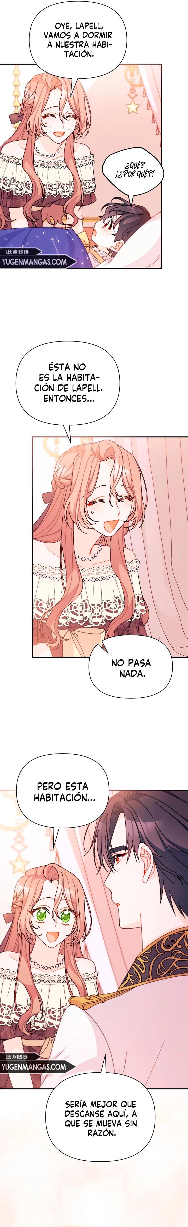 Encontré Un Esposo Cuando Recogí Al Protagonista Masculino - Capítulo 34 - Página 17 - LectorTMOo