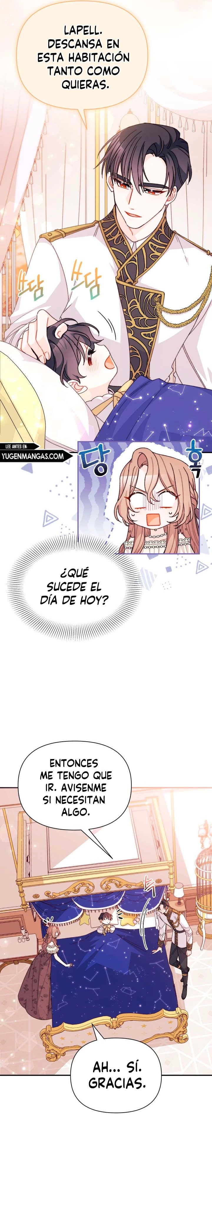 Encontré Un Esposo Cuando Recogí Al Protagonista Masculino - Capítulo 34 - Página 18 - LectorTMOo