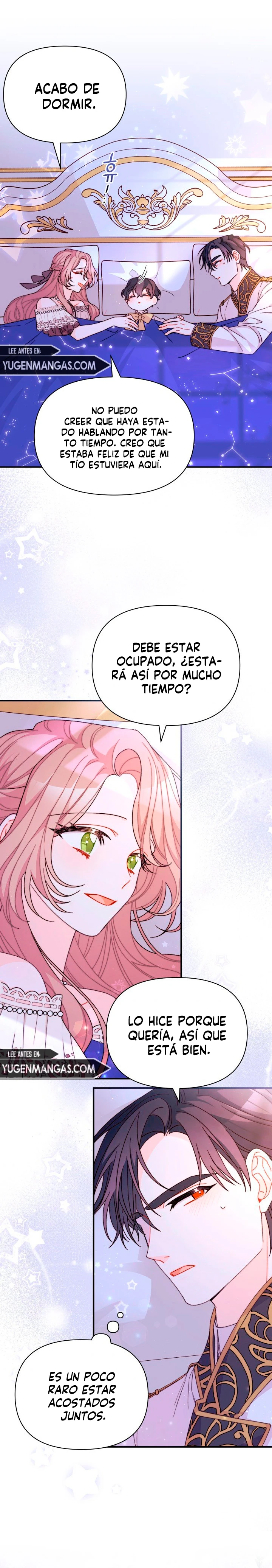 Encontré Un Esposo Cuando Recogí Al Protagonista Masculino - Capítulo 34 - Página 21 - LectorTMOo