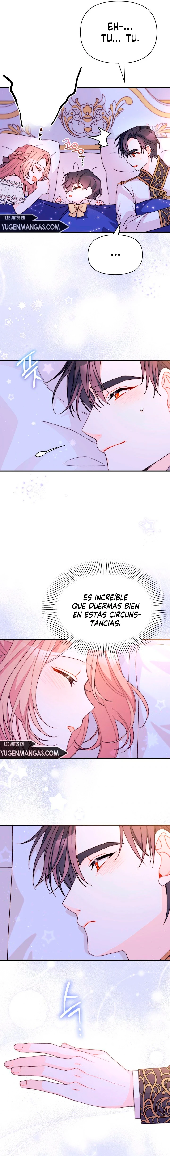 Encontré Un Esposo Cuando Recogí Al Protagonista Masculino - Capítulo 34 - Página 23 - LectorTMOo