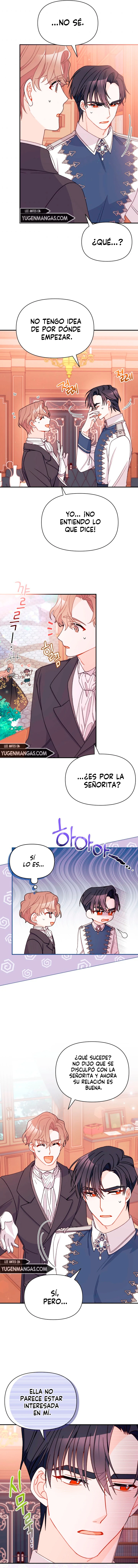 Encontré Un Esposo Cuando Recogí Al Protagonista Masculino - Capítulo 35 - Página 4 - LectorTMOo