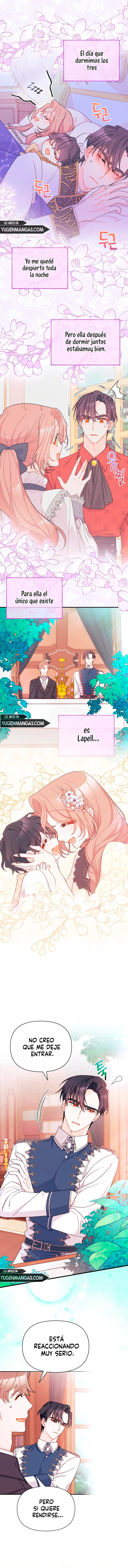 Encontré Un Esposo Cuando Recogí Al Protagonista Masculino - Capítulo 35 - Página 5 - LectorTMOo