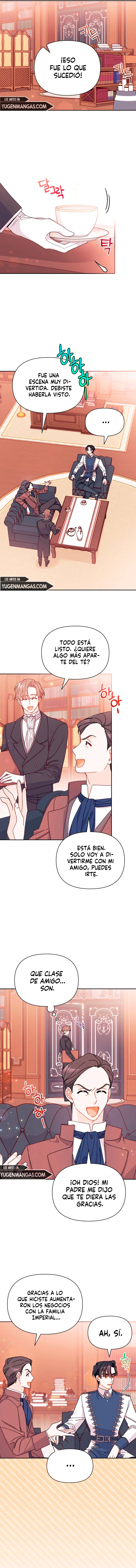 Encontré Un Esposo Cuando Recogí Al Protagonista Masculino - Capítulo 35 - Página 7 - LectorTMOo