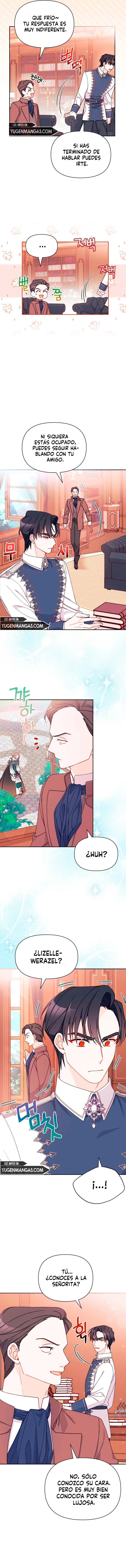 Encontré Un Esposo Cuando Recogí Al Protagonista Masculino - Capítulo 35 - Página 8 - LectorTMOo