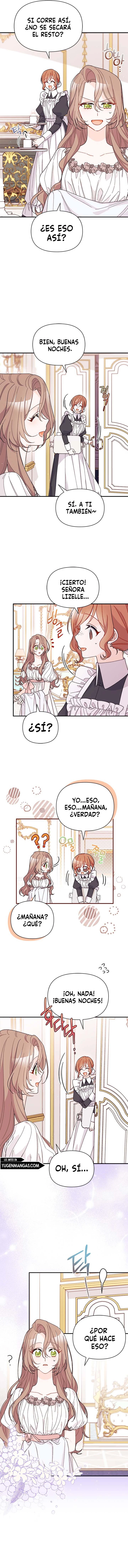 Encontré Un Esposo Cuando Recogí Al Protagonista Masculino - Capítulo 36 - Página 5 - LectorTMOo