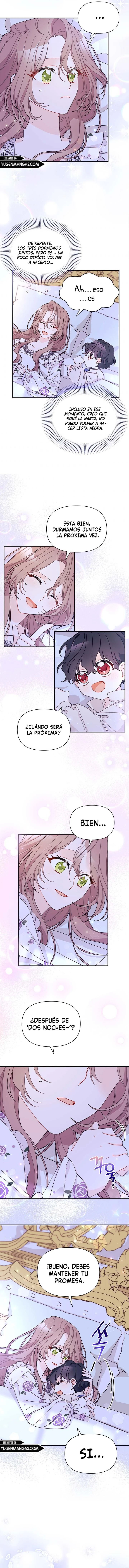 Encontré Un Esposo Cuando Recogí Al Protagonista Masculino - Capítulo 36 - Página 8 - LectorTMOo