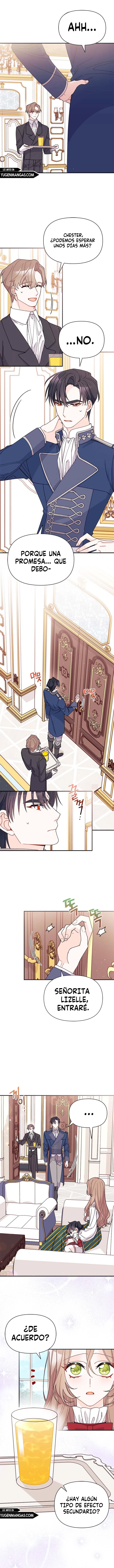 Encontré Un Esposo Cuando Recogí Al Protagonista Masculino - Capítulo 36 - Página 10 - LectorTMOo