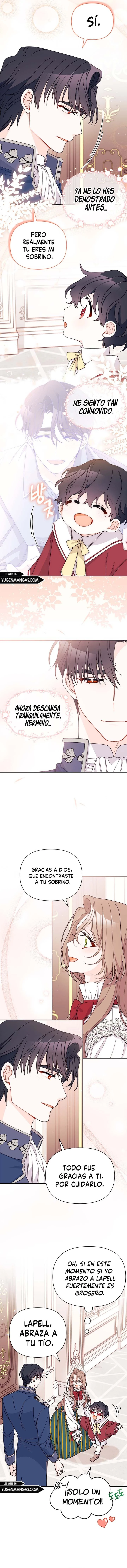 Encontré Un Esposo Cuando Recogí Al Protagonista Masculino - Capítulo 37 - Página 5 - LectorTMOo