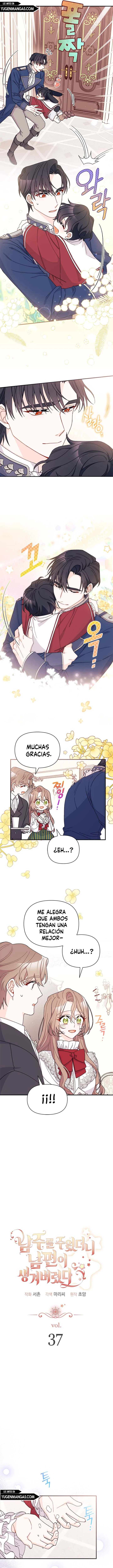 Encontré Un Esposo Cuando Recogí Al Protagonista Masculino - Capítulo 37 - Página 6 - LectorTMOo