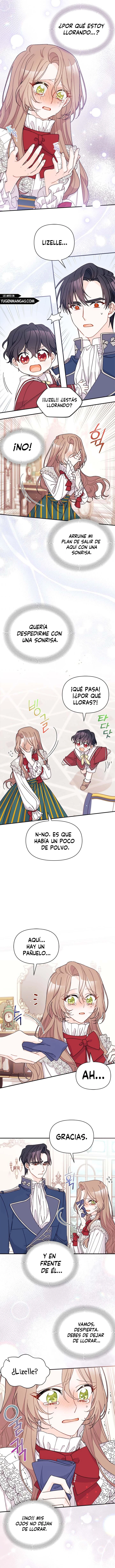 Encontré Un Esposo Cuando Recogí Al Protagonista Masculino - Capítulo 37 - Página 7 - LectorTMOo