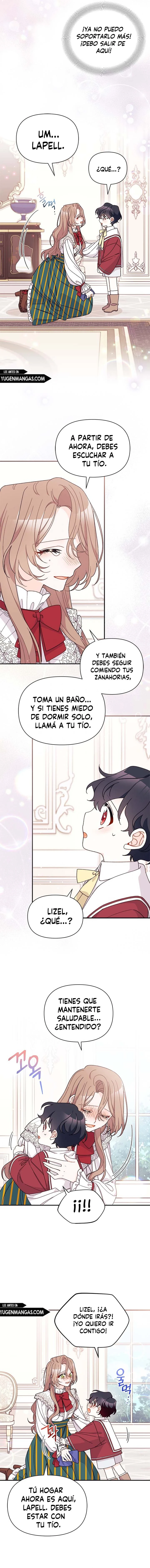 Encontré Un Esposo Cuando Recogí Al Protagonista Masculino - Capítulo 37 - Página 8 - LectorTMOo