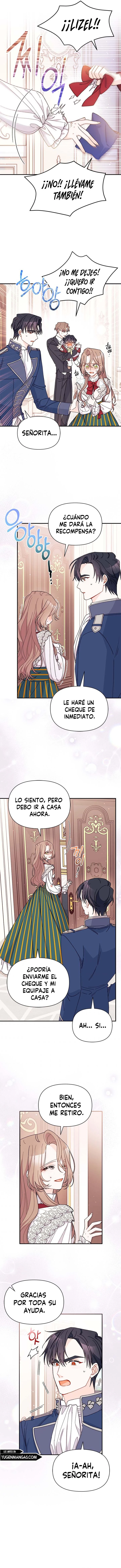 Encontré Un Esposo Cuando Recogí Al Protagonista Masculino - Capítulo 37 - Página 10 - LectorTMOo