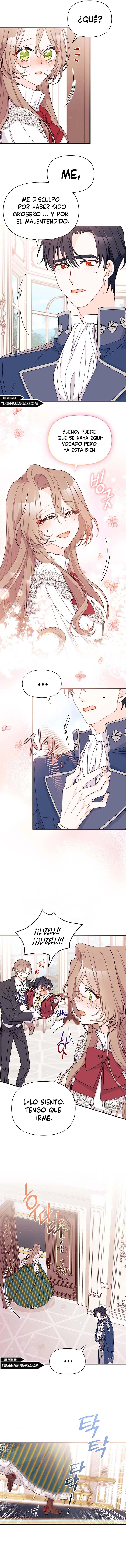 Encontré Un Esposo Cuando Recogí Al Protagonista Masculino - Capítulo 37 - Página 11 - LectorTMOo