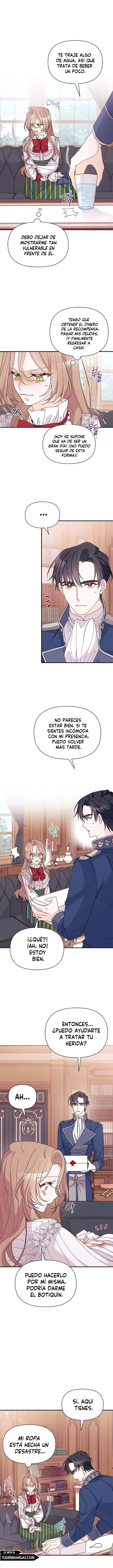Encontré Un Esposo Cuando Recogí Al Protagonista Masculino - Capítulo 38 - Página 7 - LectorTMOo