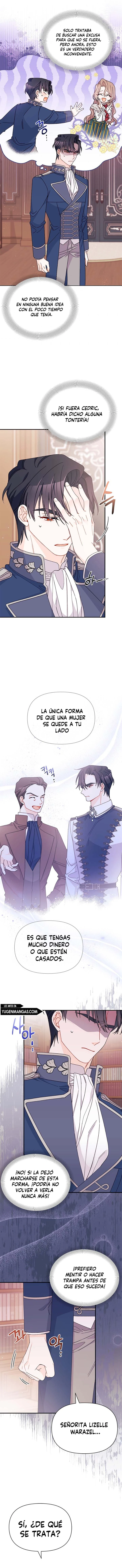 Encontré Un Esposo Cuando Recogí Al Protagonista Masculino - Capítulo 38 - Página 9 - LectorTMOo