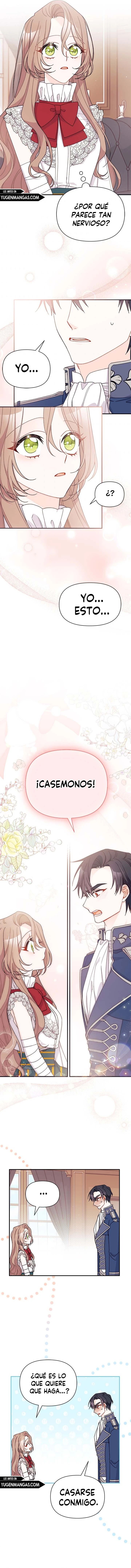 Encontré Un Esposo Cuando Recogí Al Protagonista Masculino - Capítulo 38 - Página 10 - LectorTMOo